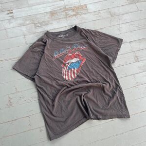 The Rolling Stones Graphic Band Tee Shirt